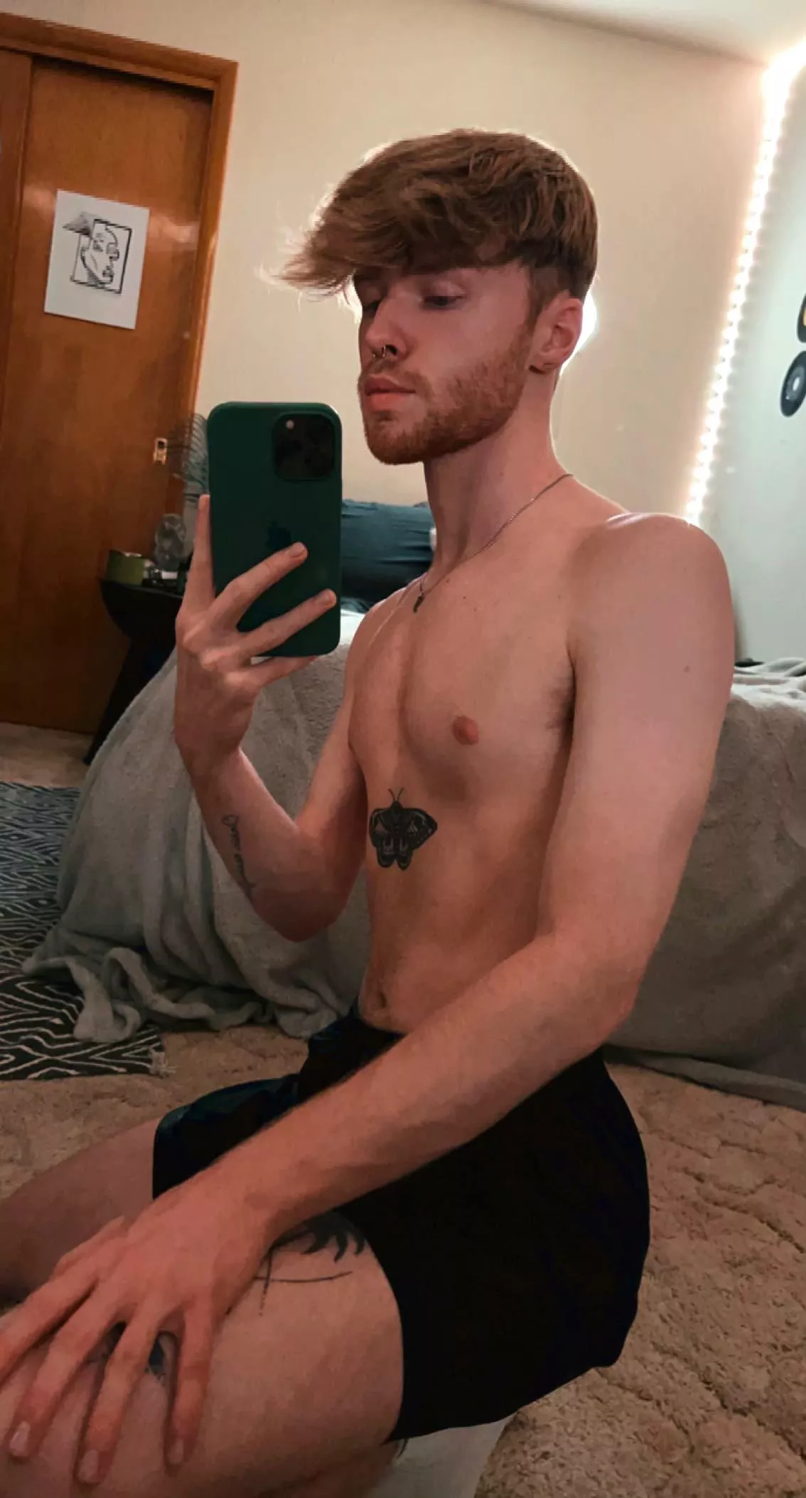 mornings are hard 😴