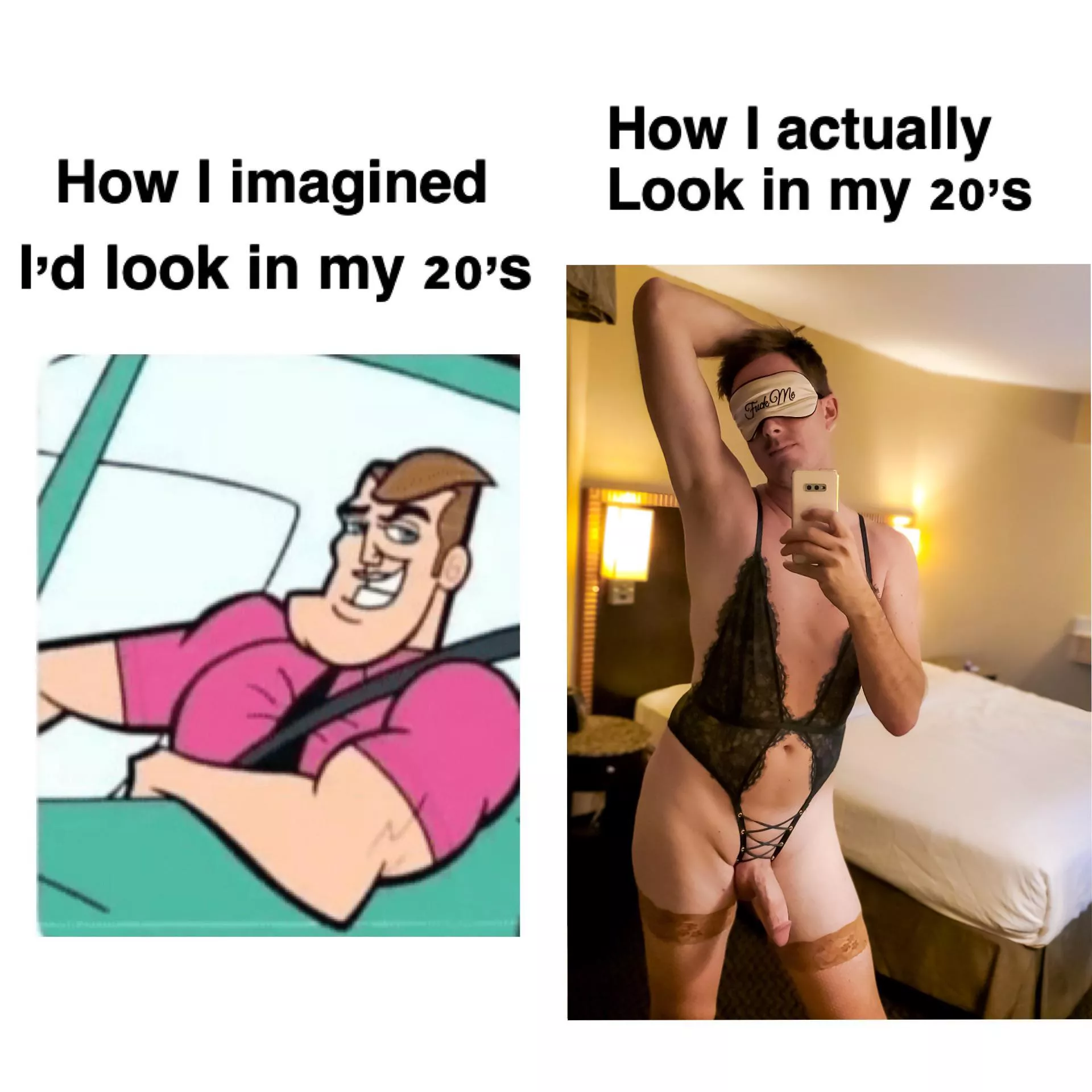 Never thought this would be me, but I love it!