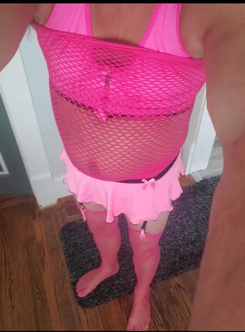 pink kind of day 💞💞