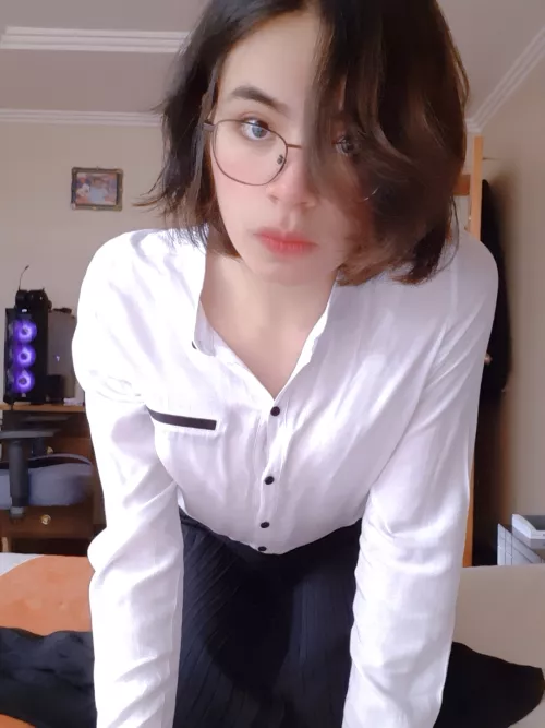 pov: we are together in my room