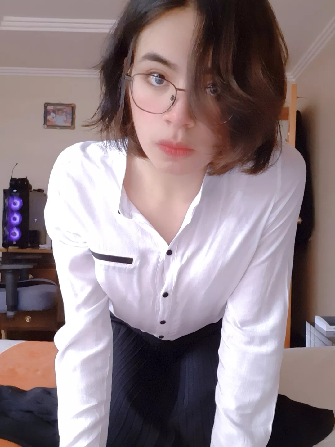 pov: we are together in my room