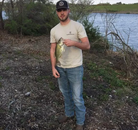 pretty good day if I say so myself. 🐟