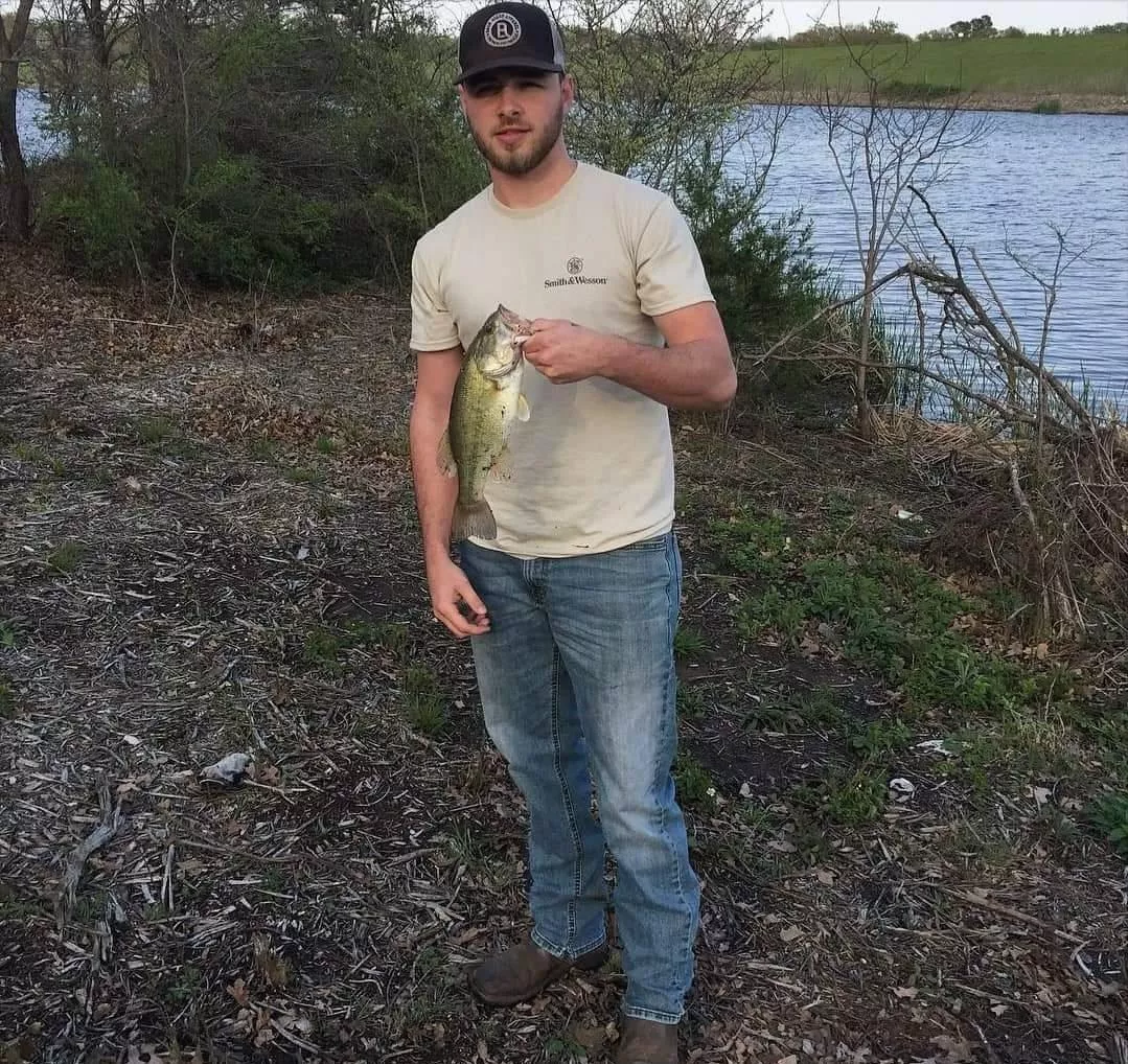 pretty good day if I say so myself. 🐟