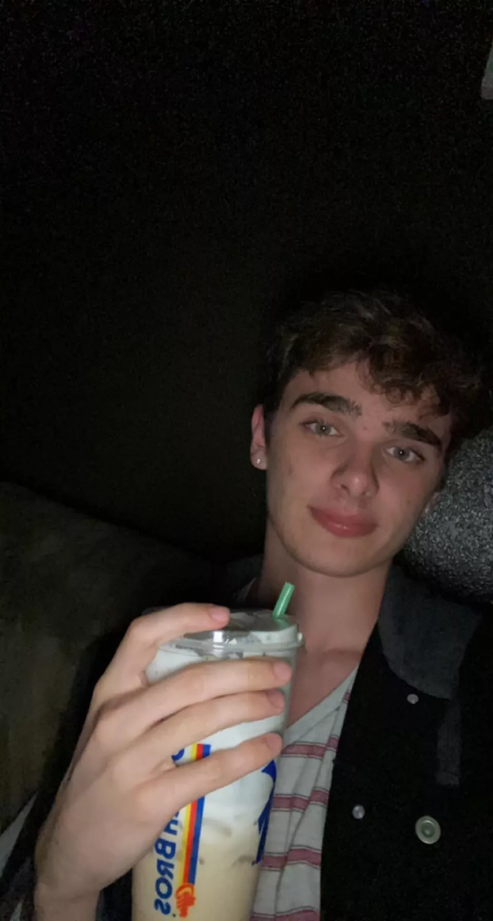 Pumpkin drinks are the best 😌