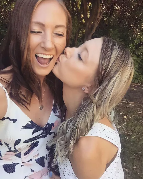 Tall brunette, or petite blonde?