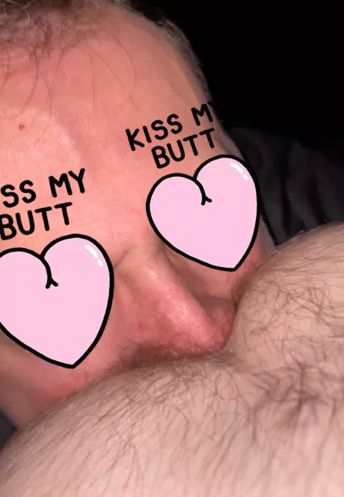 Thought he was meeting a girl instead he was forced to clean a sweaty dirty ass with his tongue