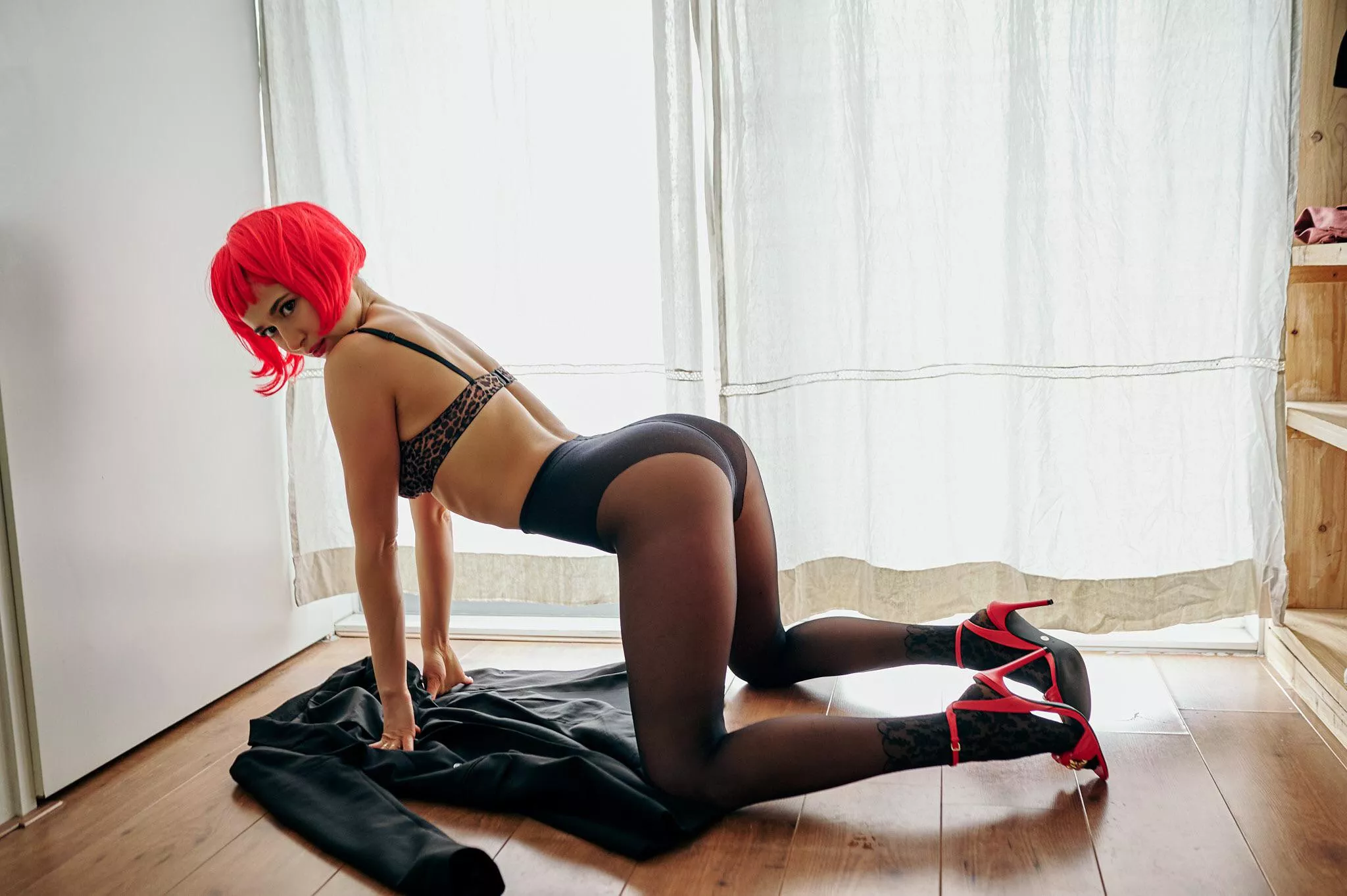 [TW] Do you have some kind of cherished secret desire?