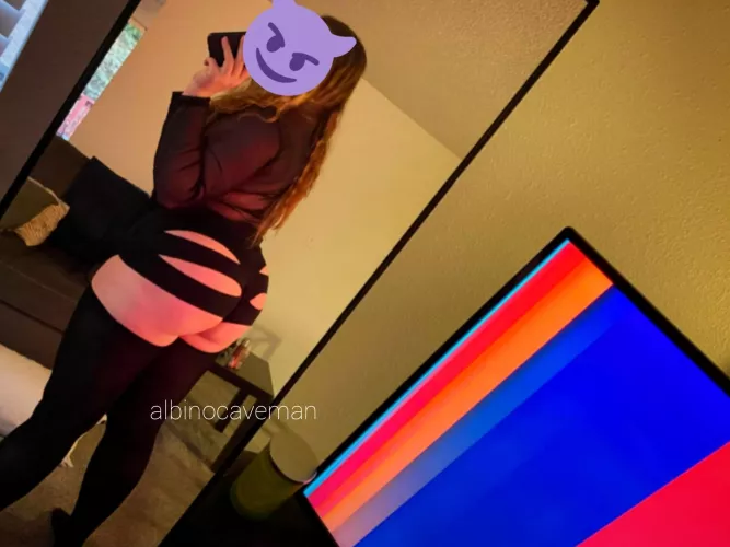 What if you saw this outfit out in public?