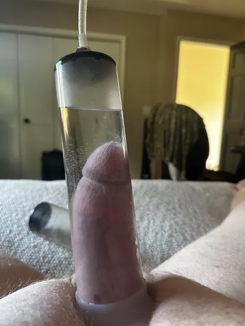 Who’s tubes up right now!! Just starting my session in my 2.25”x10”!!! I’ll post a full timeline of my session later!!