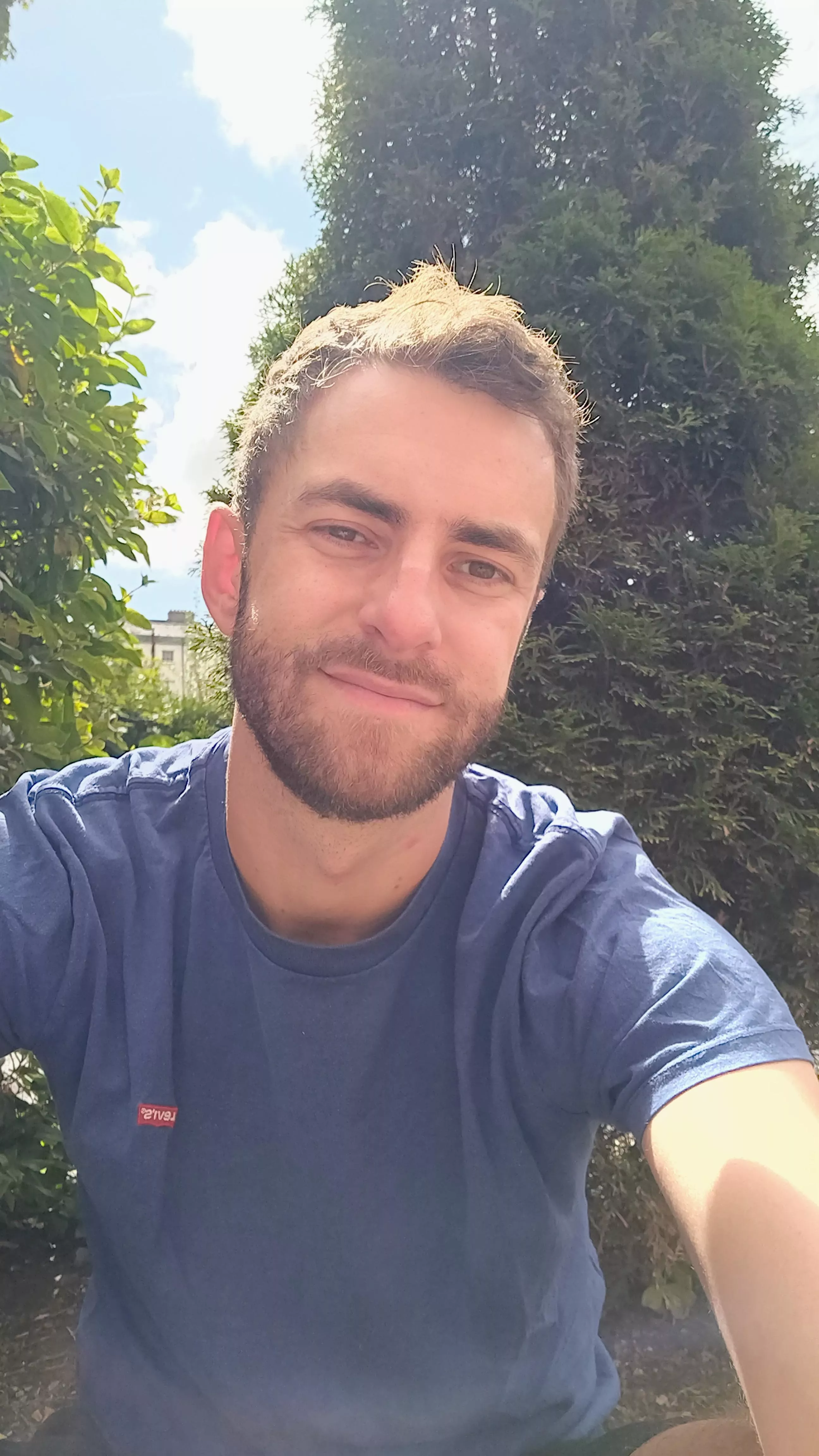 Would you kiss me because I'm Irish? First post 💚