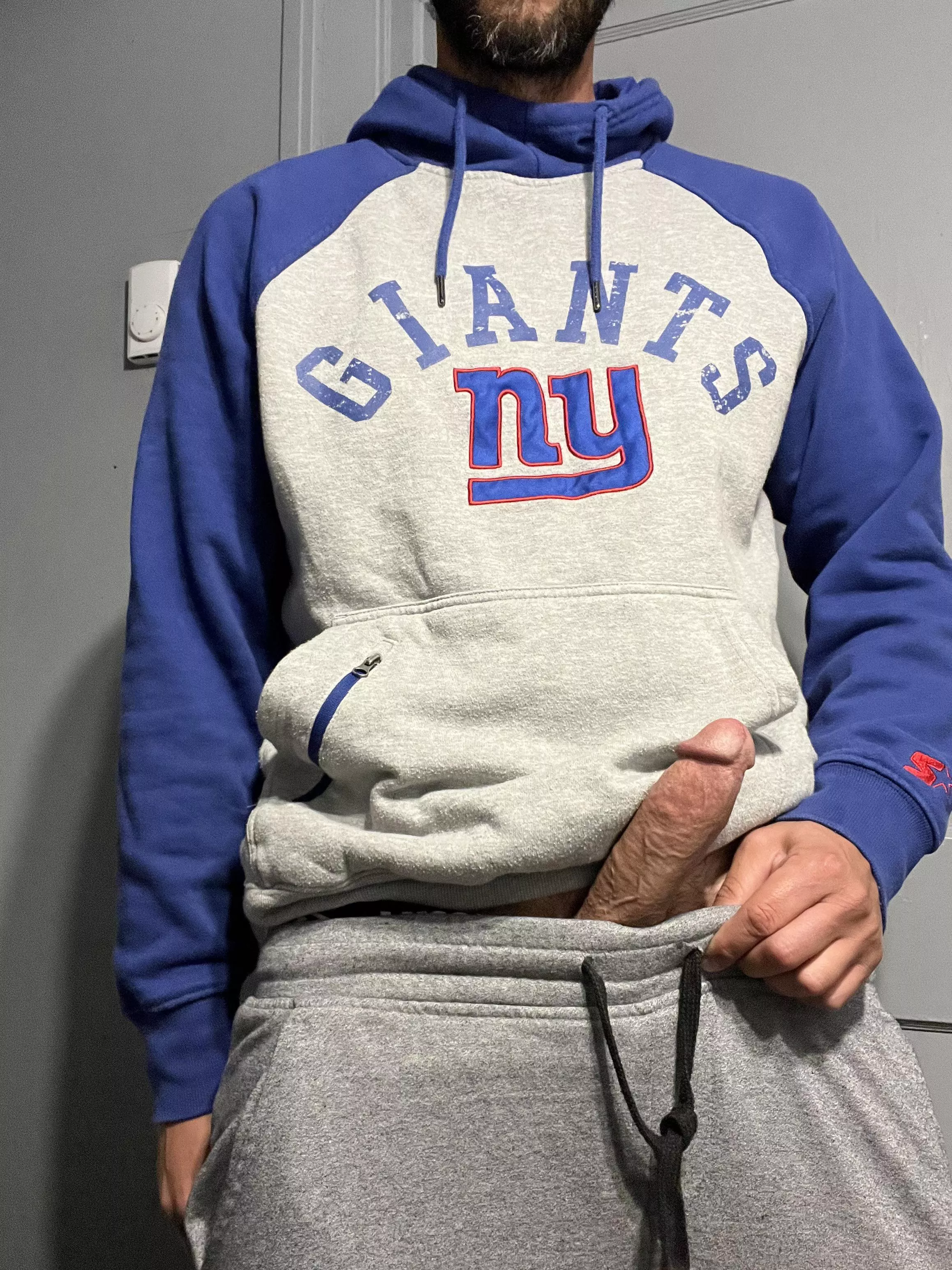 (39) Time to cuddle on the couch in our sweats