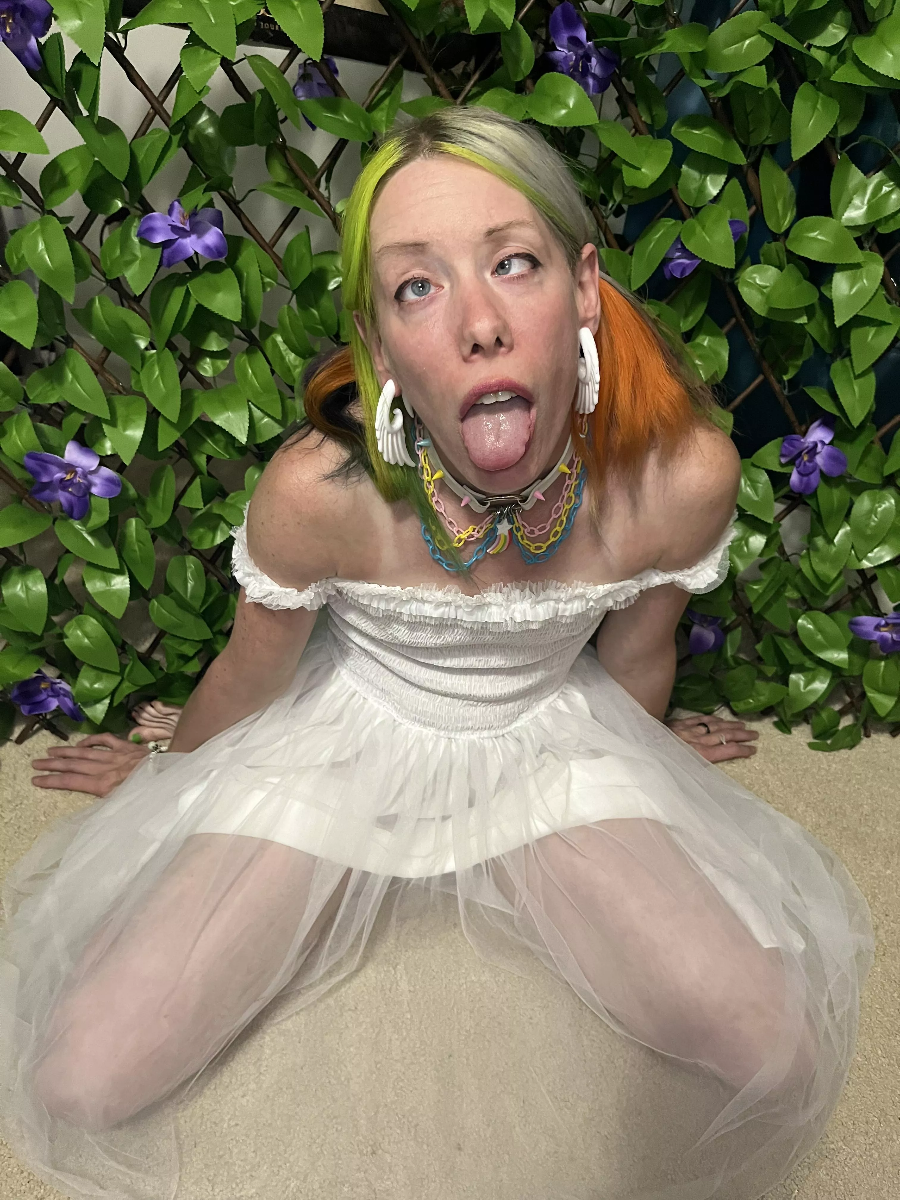 All I need now is a horny tentacle sex demon…