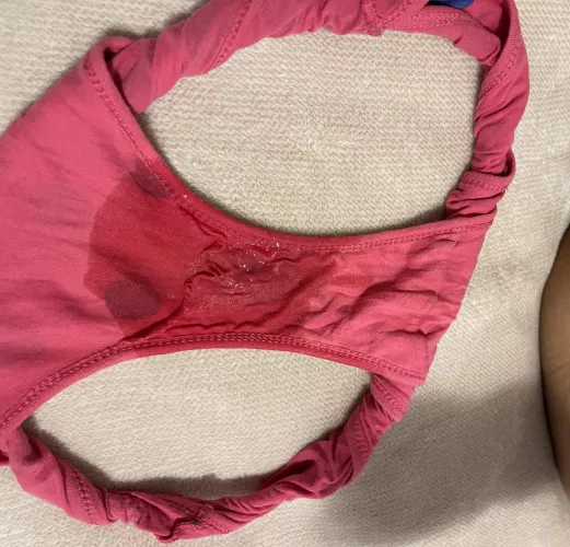 Asian Milf after I’ve been playing with myself watching porn