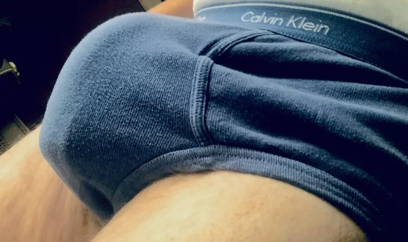 CK briefs fit my junk comfortably every time.