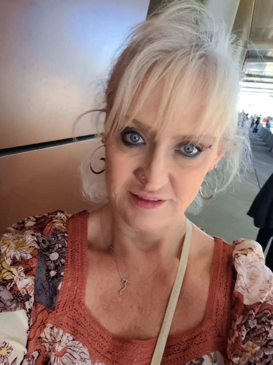 finally back home...long work trip... and it shows