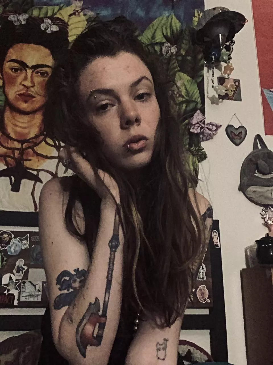 Happy Saturday, sluts!! ;3✨