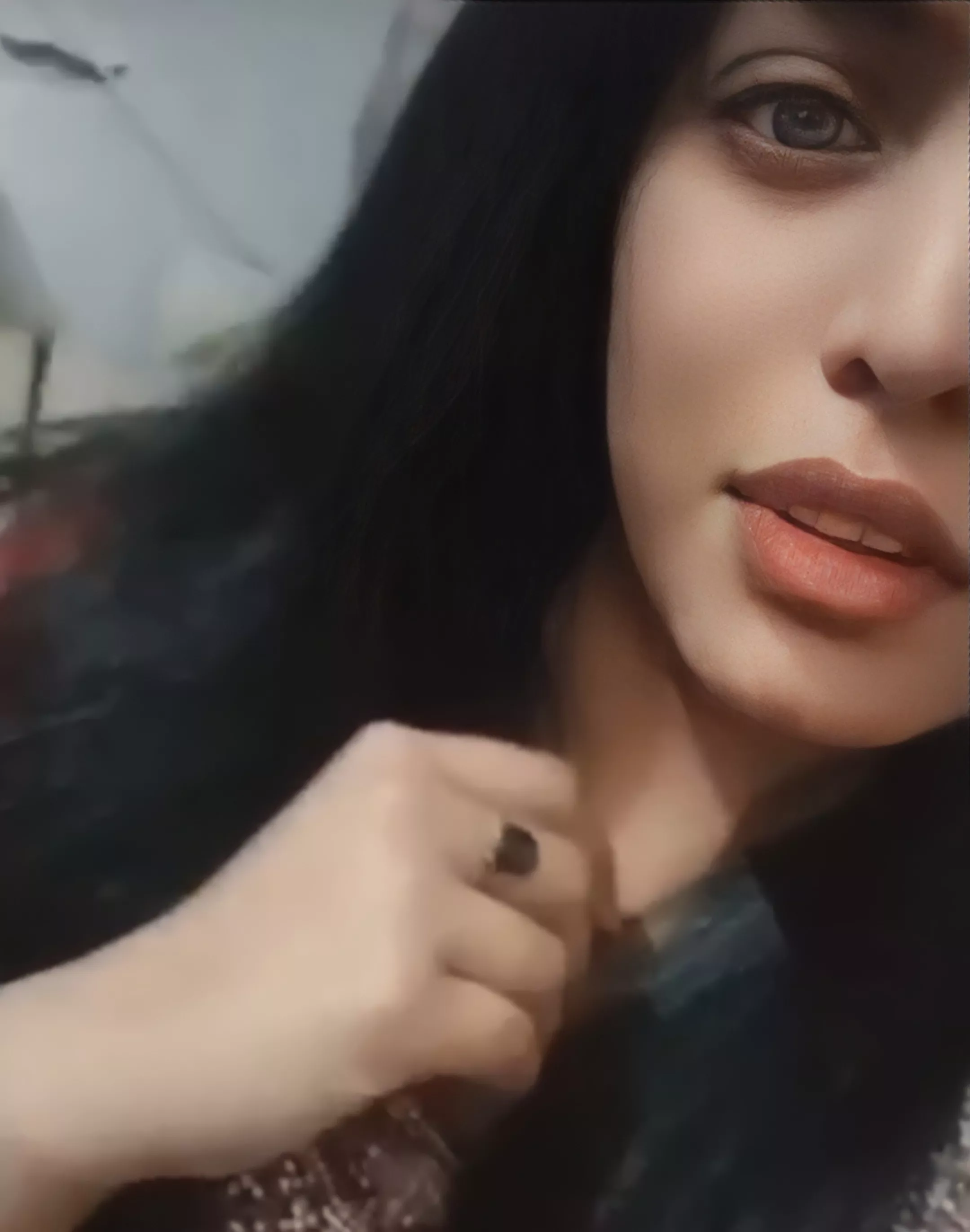 hi....what you want to do with my face and lips 😇🔥