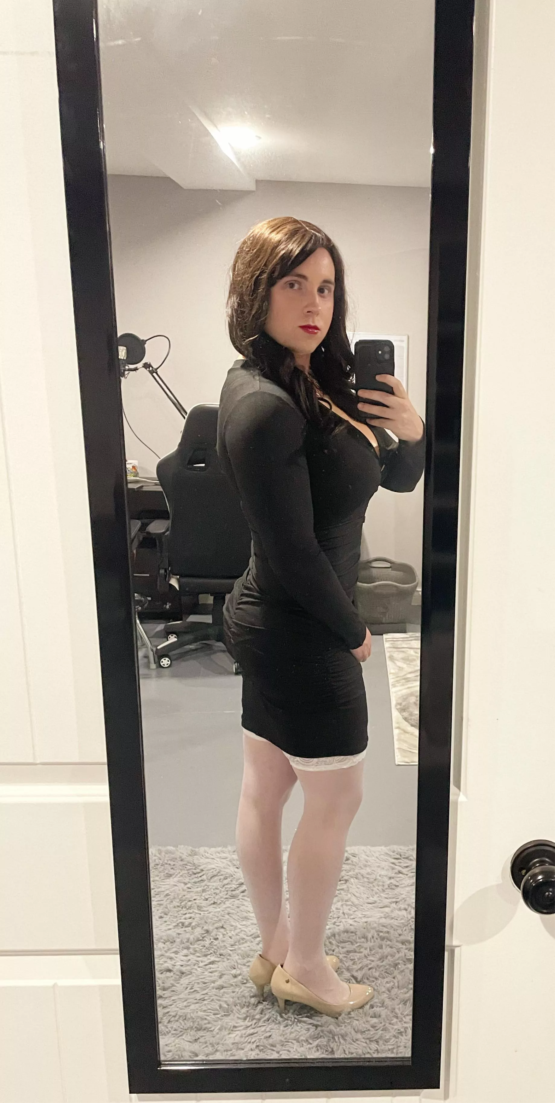 Hope you like my new dress as much as I do! 😊