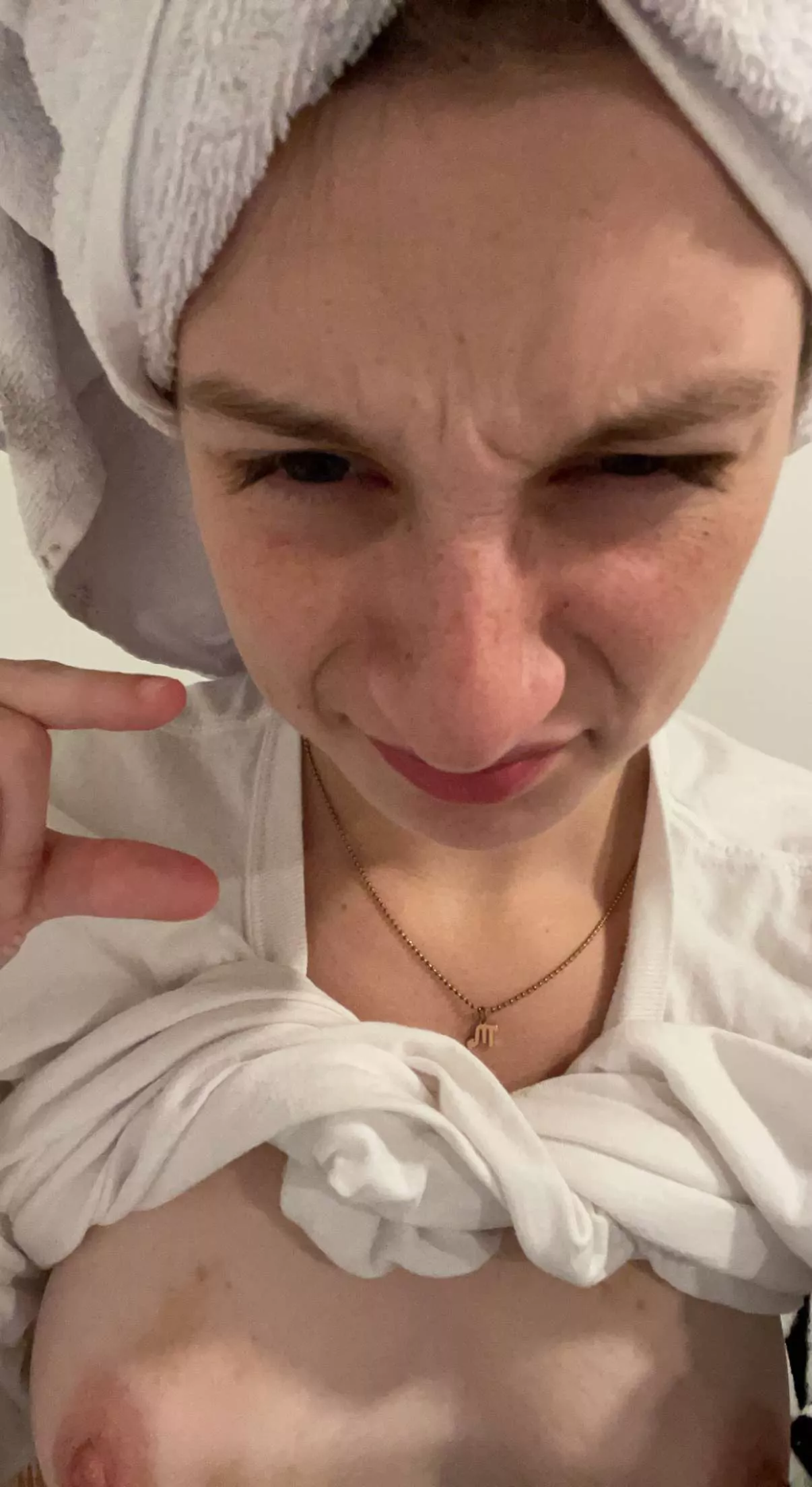 I bet your sissy clits can't fit the gap, and if they don't you deserve my strap in your ass