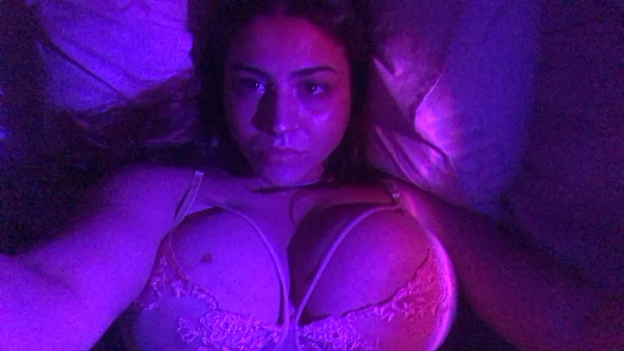 I want to feel your hands, lips on my body. I love it when you do … to me.