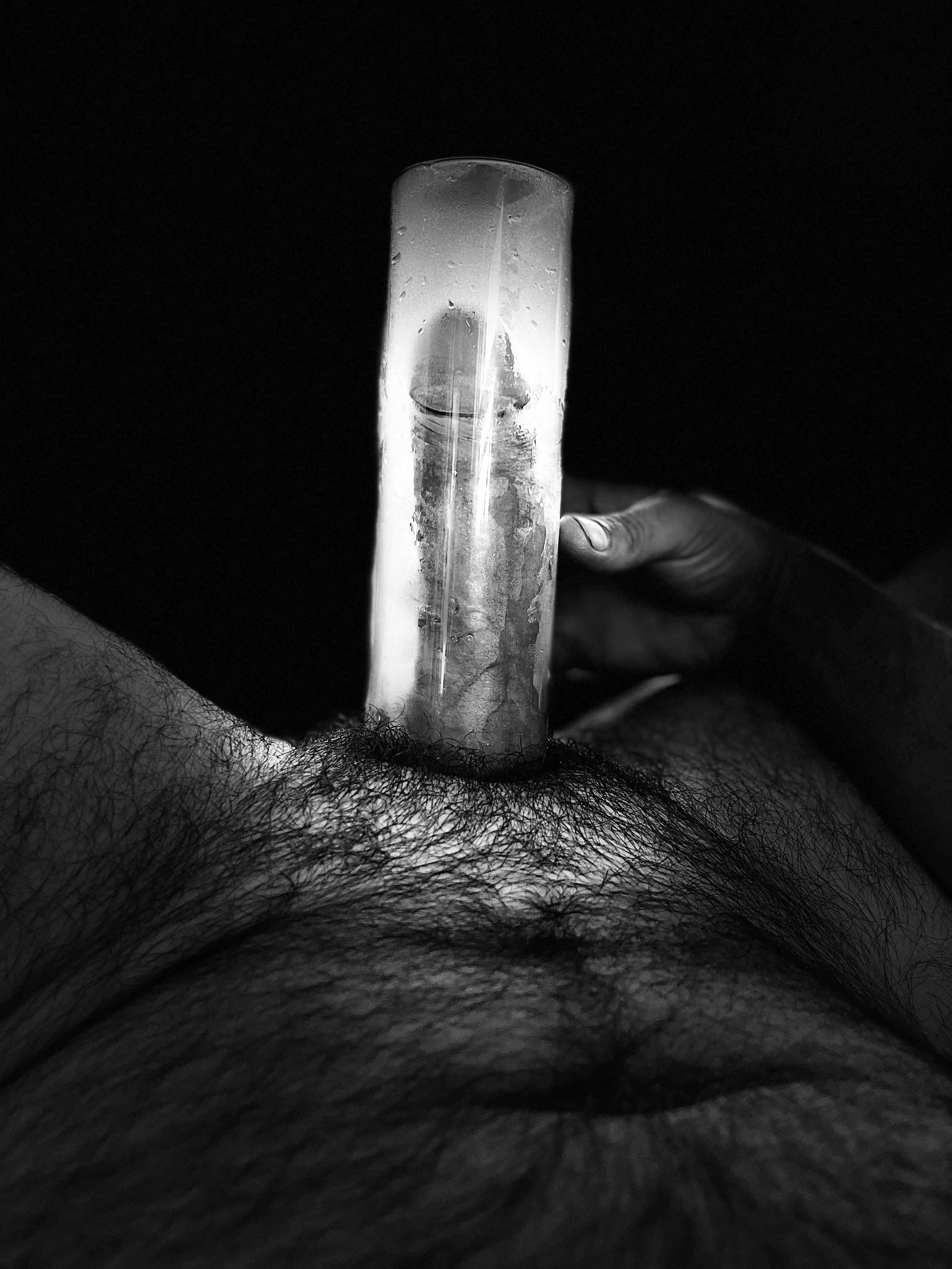 It is hard for me to tell you how meaty I feel.