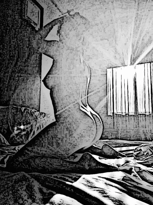 Light Through The Window ☀️