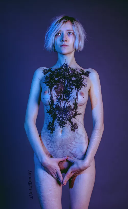 Look at the first comment to see more content <3