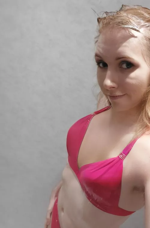 Love a warm shower ;)