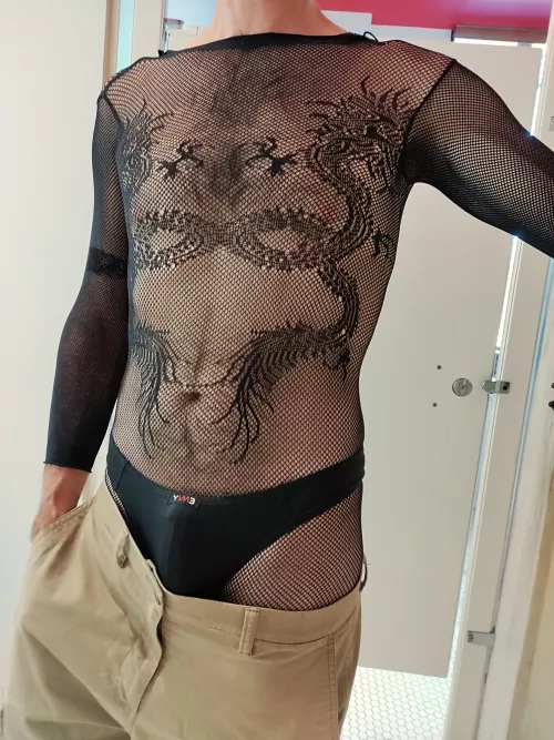 Oh hello.. Now that we're here alone.. What do we do now?