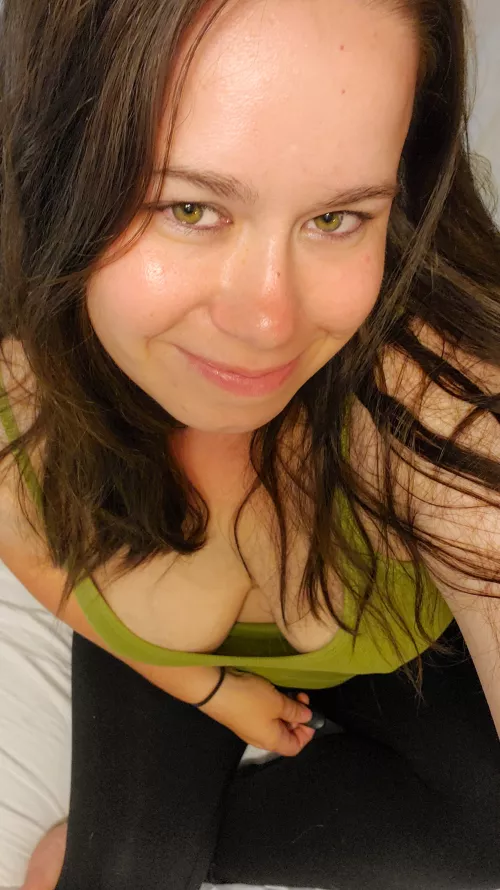 People never believe me when I tell them I'm a mom