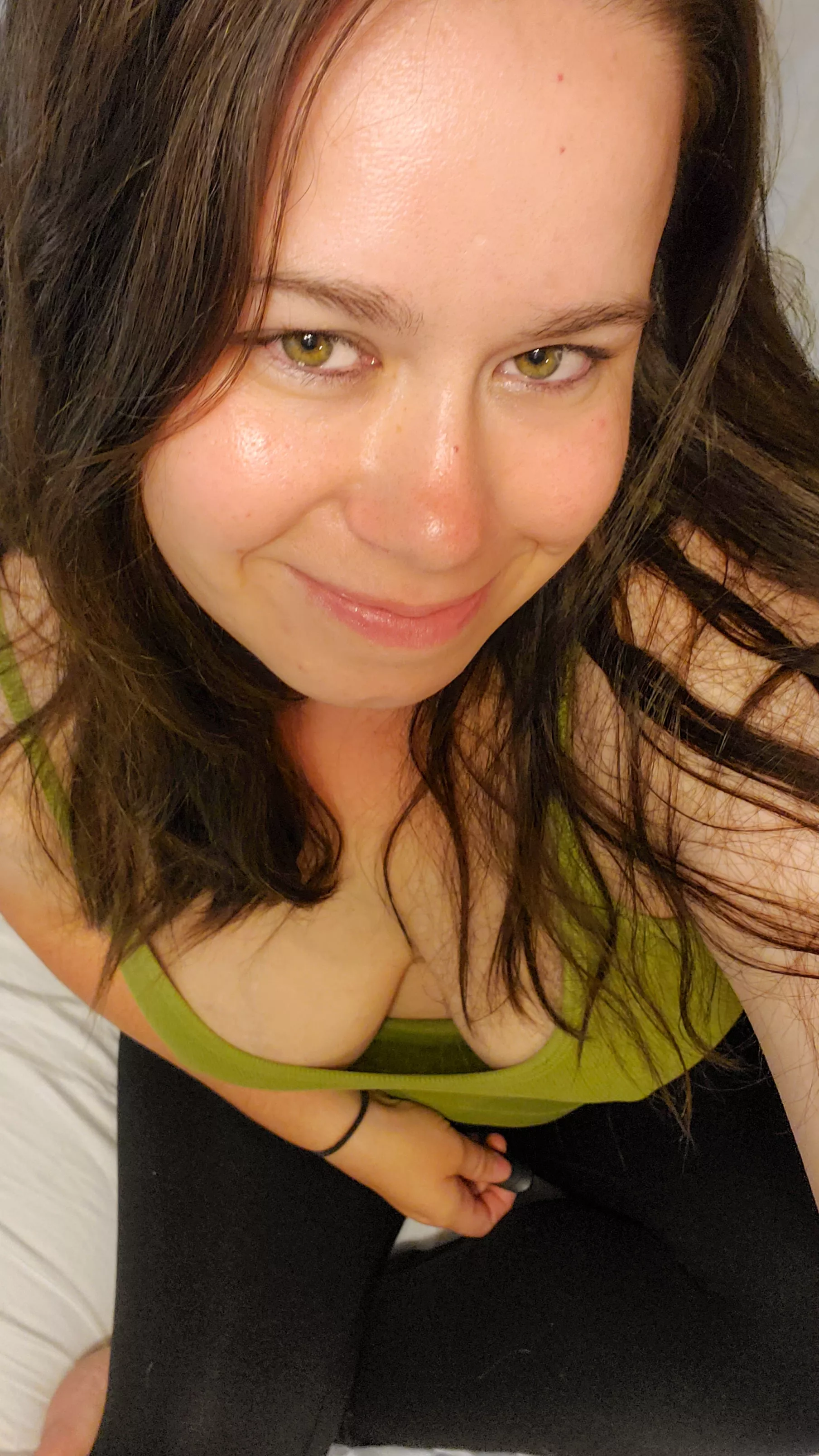 People never believe me when I tell them I'm a mom