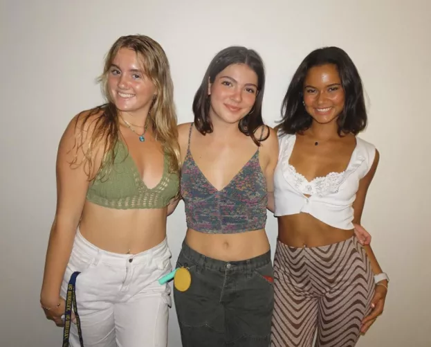 Ready for a night out