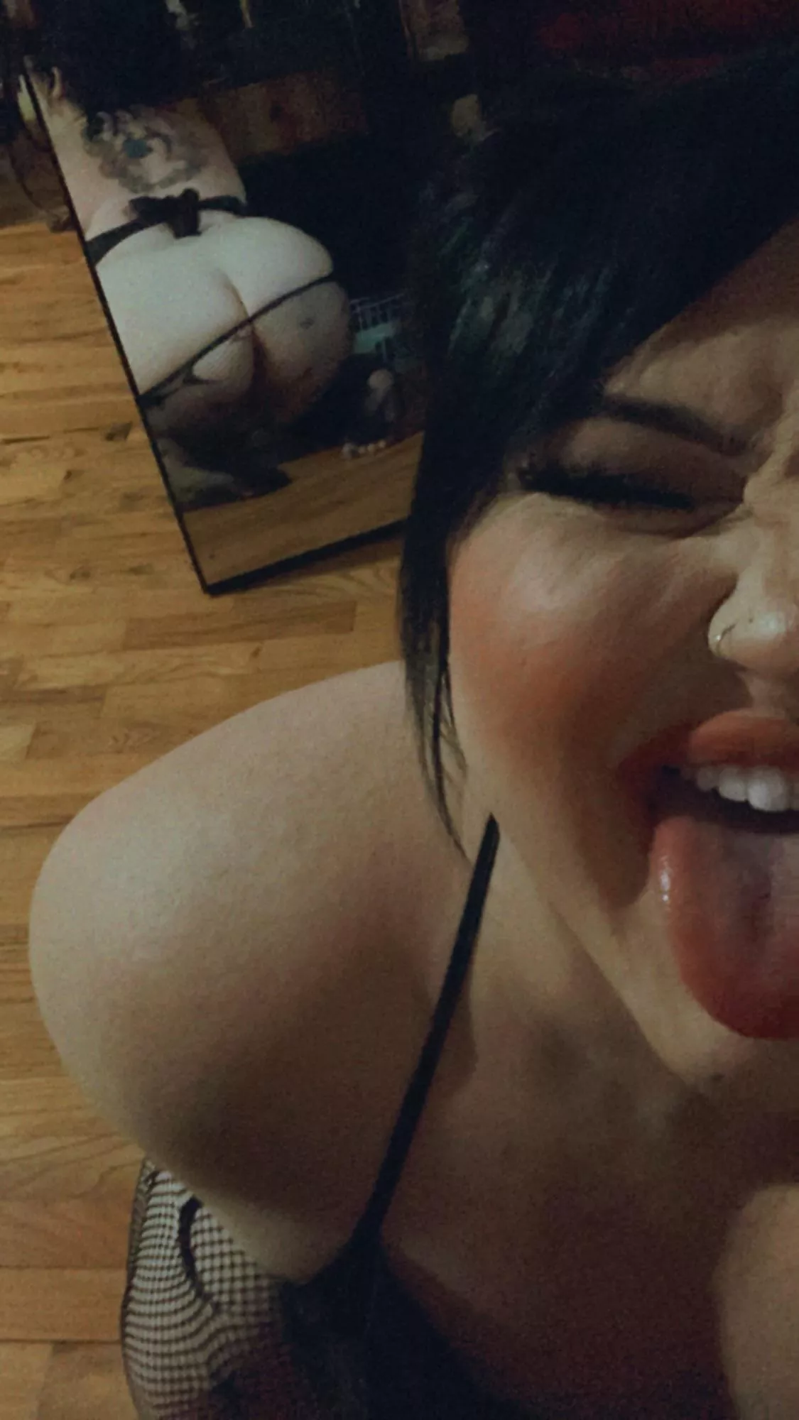 Ready when you are 😛😛😈