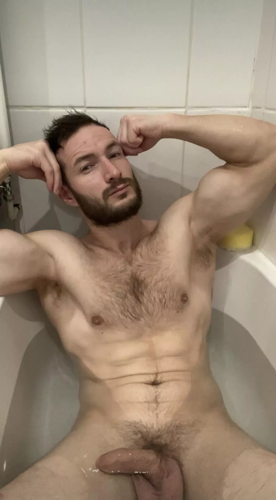 Seeing as you like the last bath pic how’s this one?