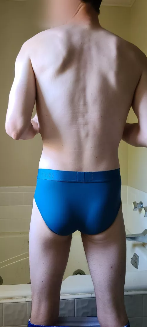 Should I stick to briefs?