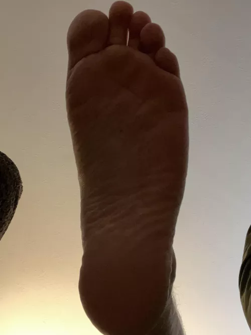 Size 12 sole 🦶