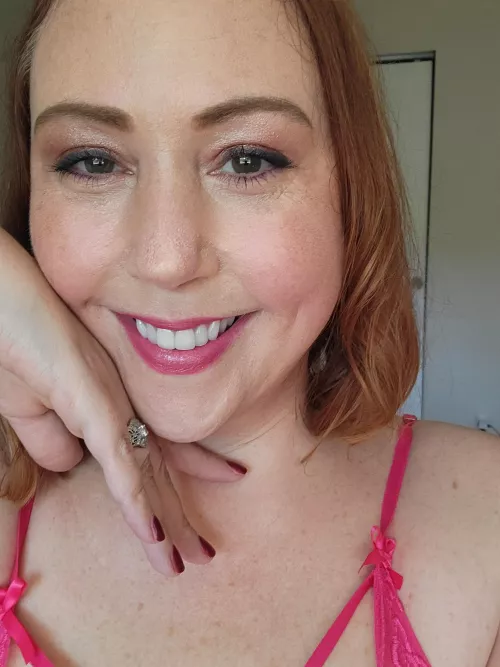 Starting to freak about my wrinkles.. make me feel better?