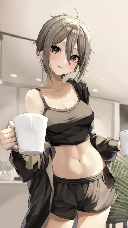 Syuko Shiomi [Idolmaster]