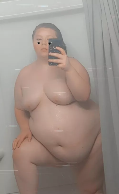 take a shower with me 😉