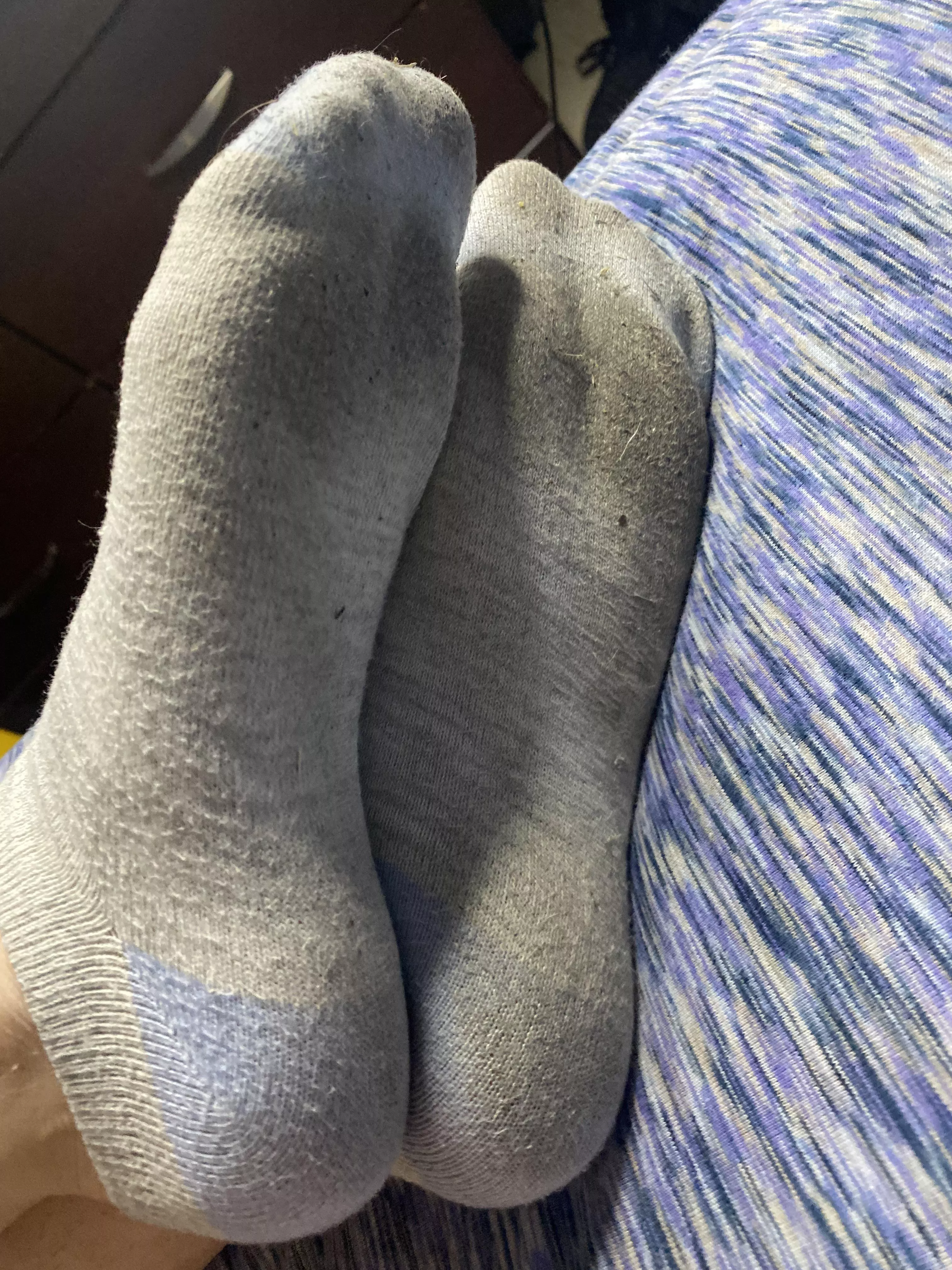 This pair is up to 2 days now! 🤤 Who wants them? 😏 [Selling]