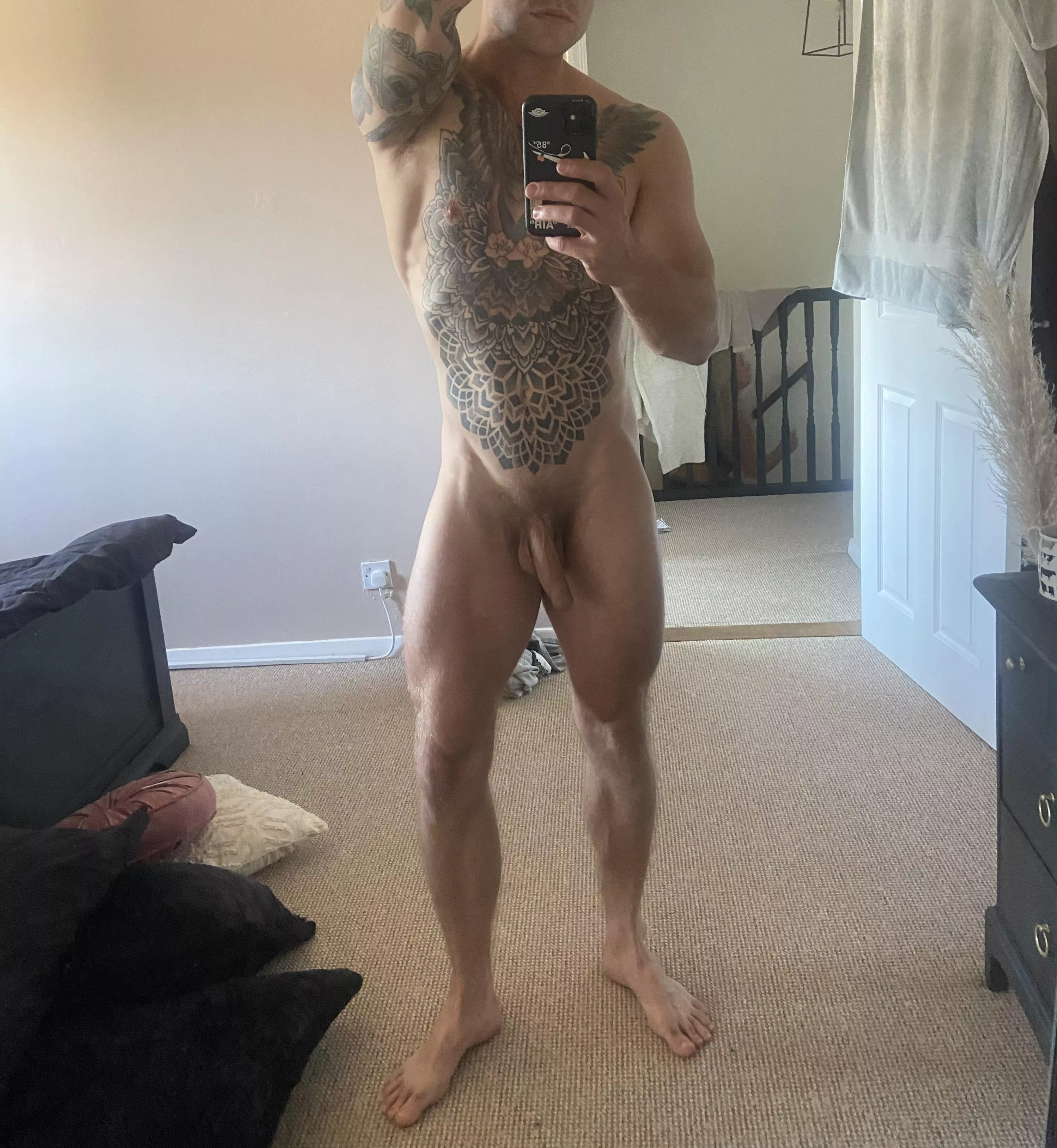 Wake up in the morning feeling like…..