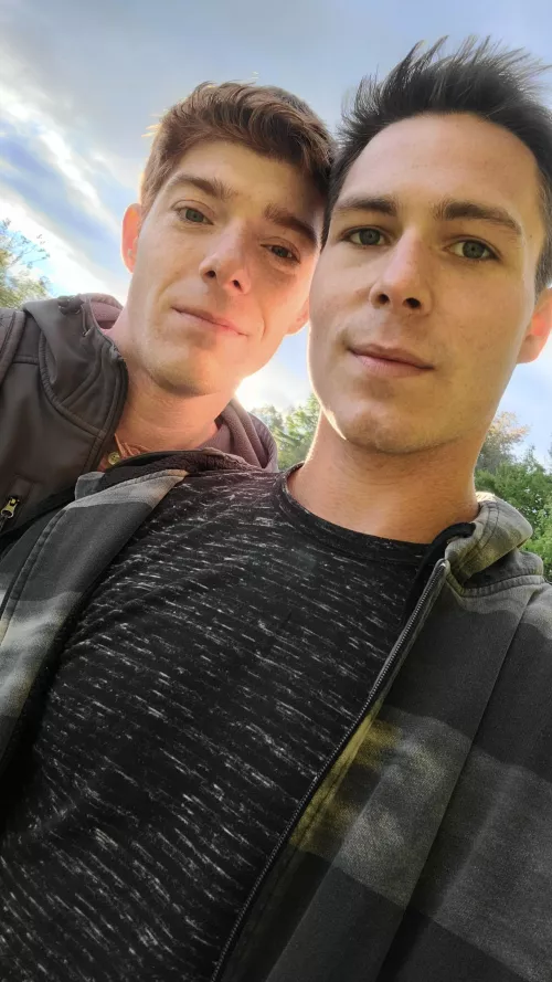 who else loves being outside?