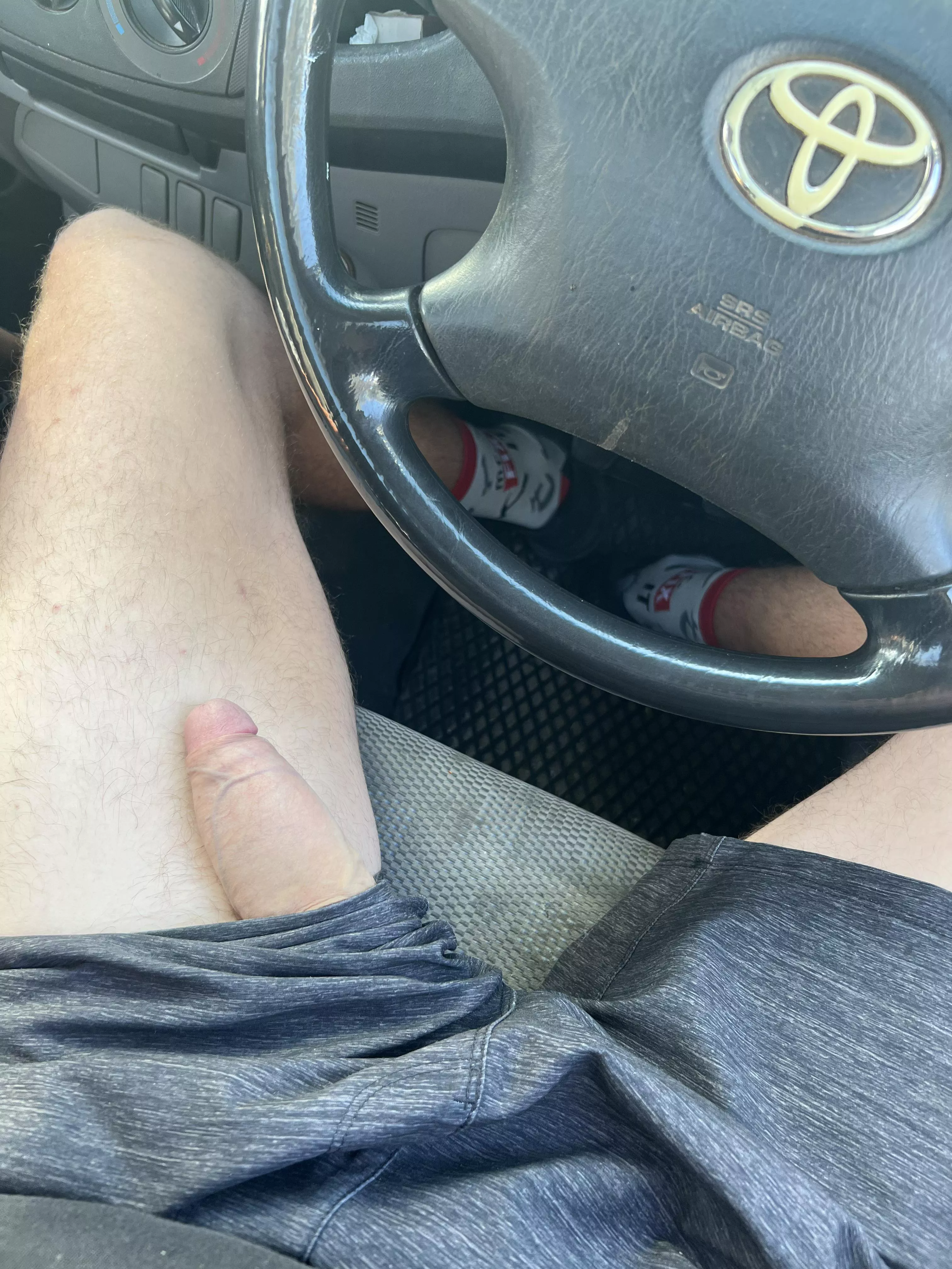 Who’s up for a drive? 😈 (m)