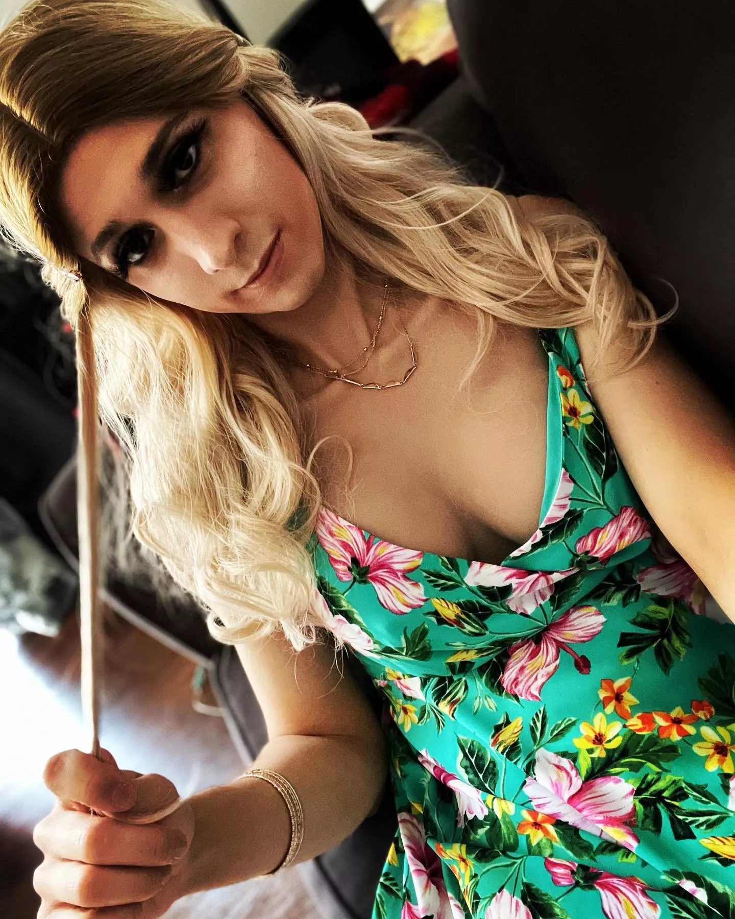 Would you say I’m cute? 🥰