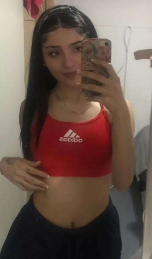 Your fav. innocent latina slut 😇