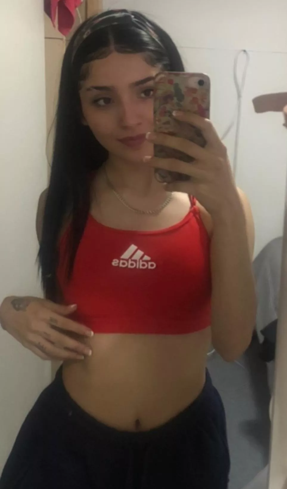 Your fav. innocent latina slut 😇