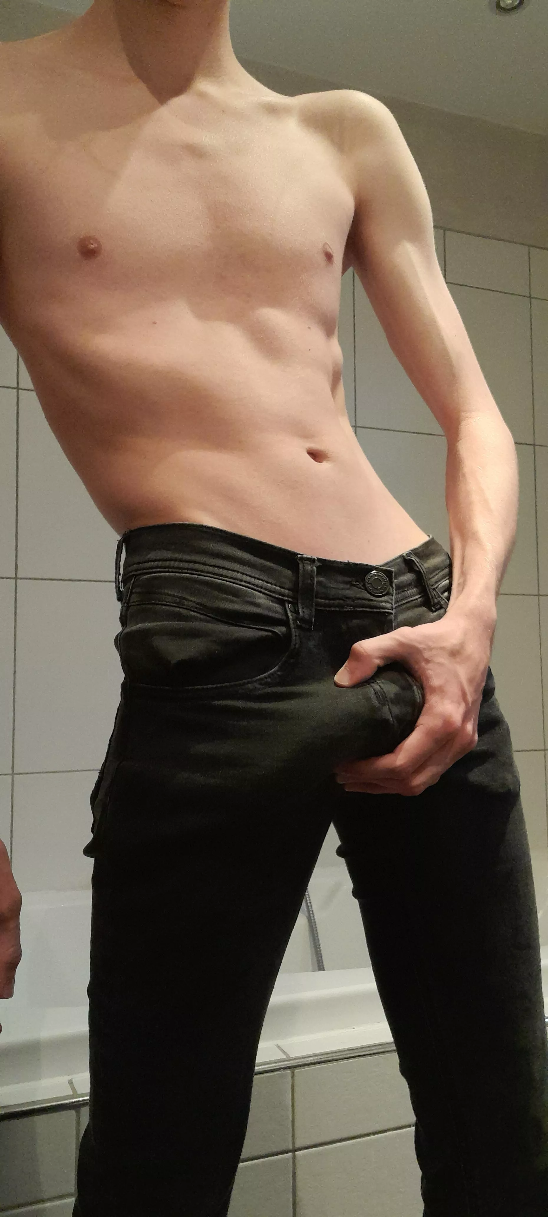 [22] It got real tight