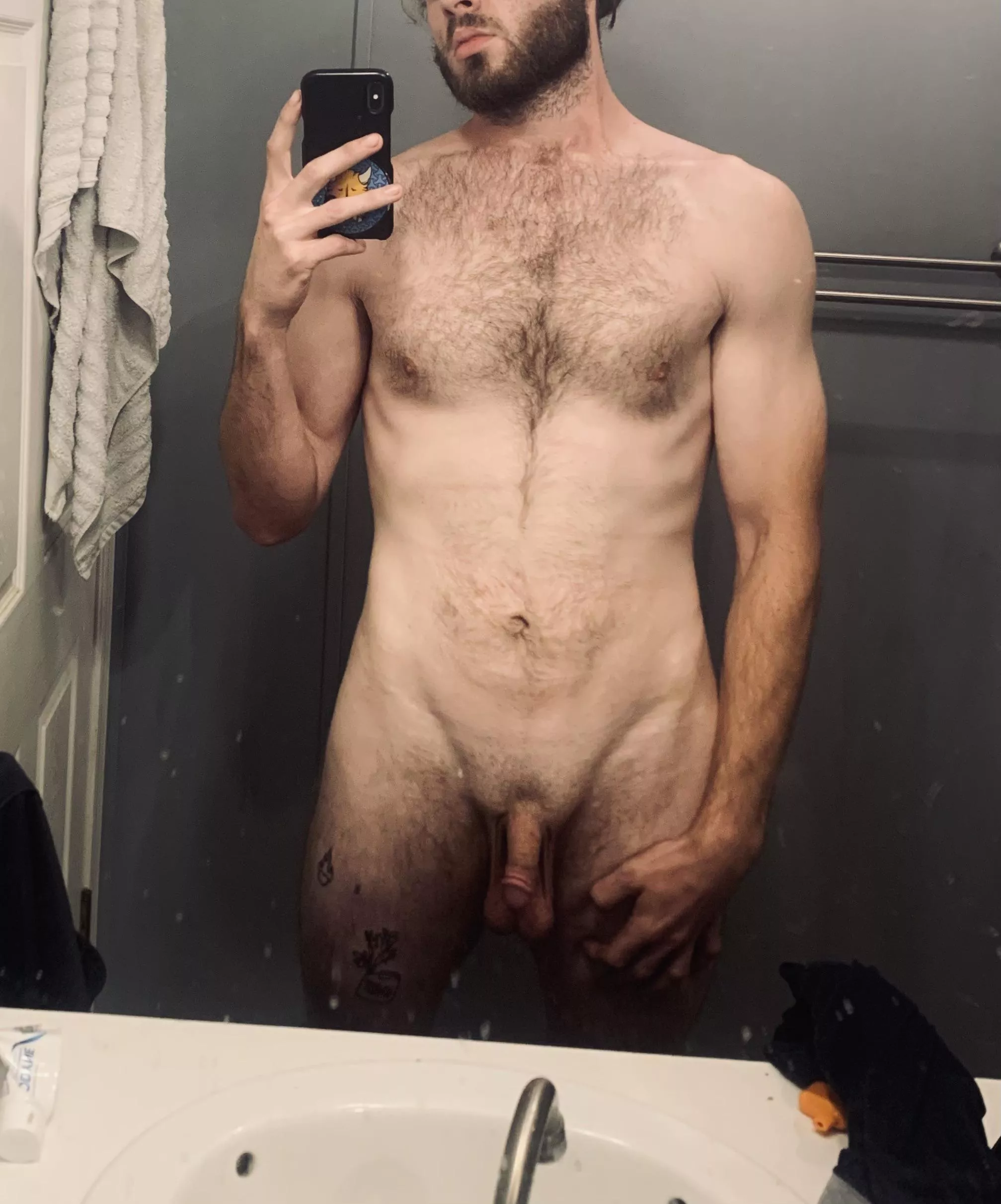 27m. 6’2. 175lbs. Trying to be happy with what I got 🤷🏽‍♂️