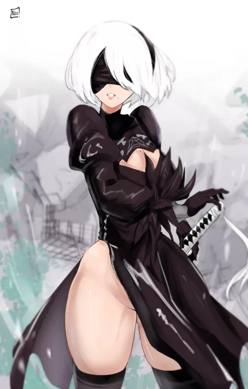 2B thighs