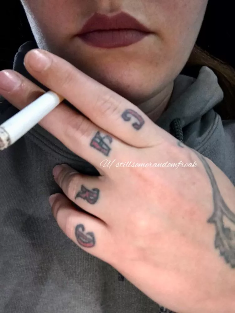 [32F][OC] I’m back & still haven’t quit smoking yet